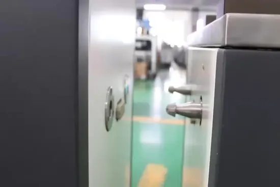 Molde capilar de extrusión de plástico para laboratorio