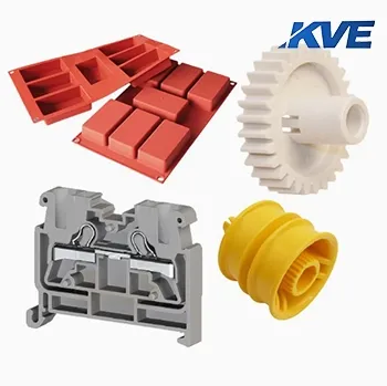 Fabricación directa en fábrica de perfiles de extrusión de plástico PVC/UPVC para techos tensados para construcción exterior y molduras de plástico personalizadas.