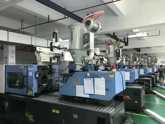 Fabricante profesional de productos de moldeo por inyección de plástico, diseño de moldes 2K, moldes de doble inyección en China.