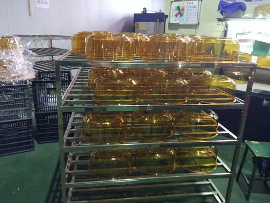 Cajas de comida premium PPSU para viajes sostenibles