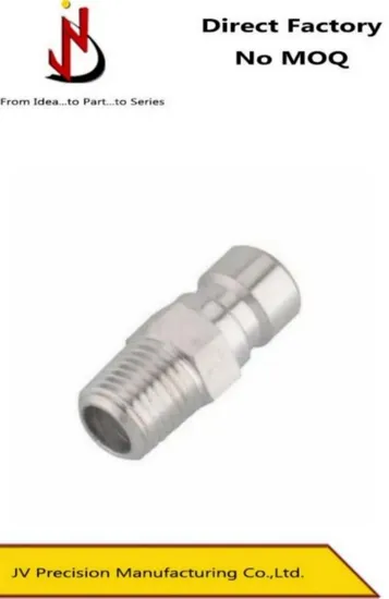 Mecanizado CNC de precisión personalizado para piezas de máquinas de café