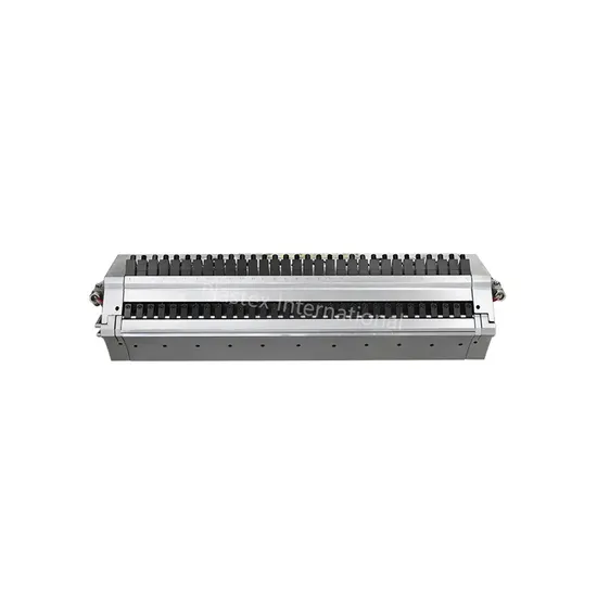 Moldes para placas de peso Molde de extrusión de paneles/placas de puerta de PVC