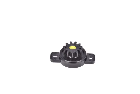 Oferta personalizada de Riha: moldes de plástico, herramientas de moldeo por inyección, amortiguadores de calor con clip giratorio