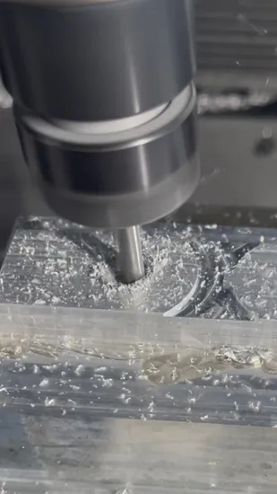 Robot dron mecanizado CNC de precisión personalizado, fabricado en metal, aluminio, cobre y acero inoxidable.