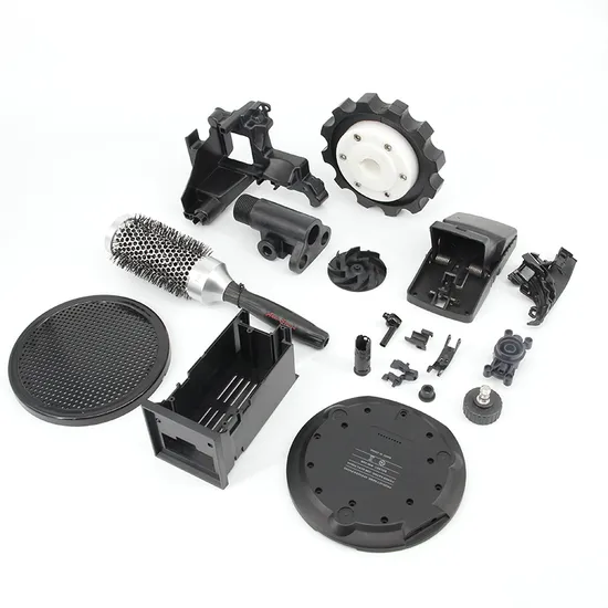 Productos más vendidos Productos de moldeo de nailon Moldes de inyección de plástico OEM Moldes de carcasas de equipos electrónicos ABS Piezas de molde