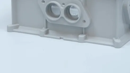 Disipador de calor de aleación de aluminio anodizado mediante molde de fundición a presión