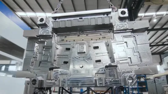 Base de molde/Cavidad de molde/Placa A para fundición a presión/Industria automotriz