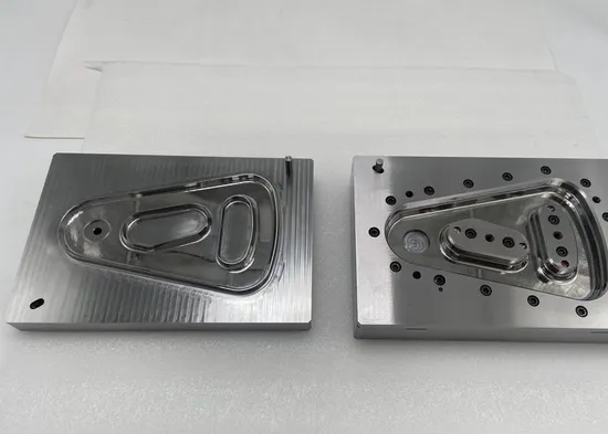 Piezas de metal personalizadas OEM/ODM, máquina de mecanizado CNC, fresado, estampado y molde.