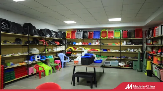 Molde de maceta personalizado para la producción de extrusión y moldeo por inyección para el hogar y la oficina