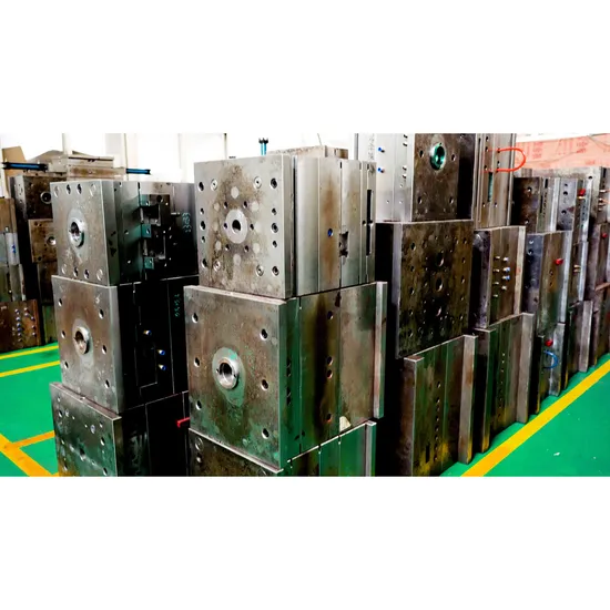 Soluciones de moldes de inyección a medida para necesidades de fabricación de precisión