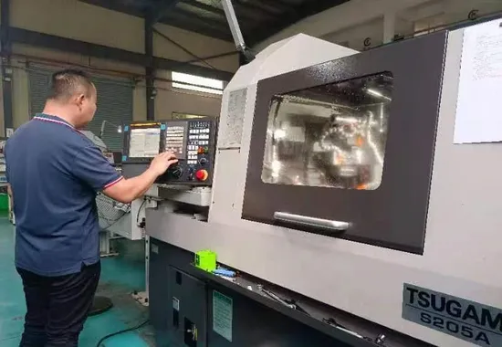 Mecanizado CNC con piezas anodizadas, galvanizadas y pasivadas de fabricantes de equipos originales chinos. Servicio dedicado a la fabricación de productos de calidad superior para el mundo.