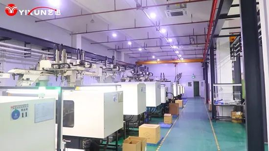 Molde para Inyección de Piezas Servicio Personalizado Molde de Inyección de Plástico de Precisión para Monturas de Gafas