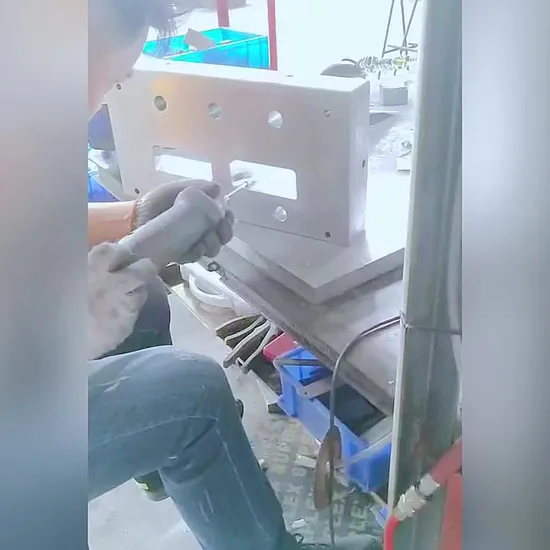 Cabezal de molde de extrusión personalizado de buena calidad