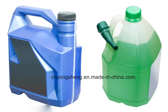 Molde de extrusión de plástico para botellas OEM