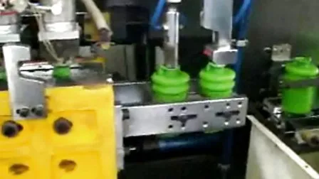 Molde de extrusión y soplado para máquina de moldeo por soplado de PE (Molde